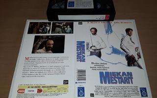 Miekan Mestarit - SF VHS (Finnkino)