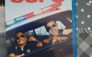 Let's Be Cops (blu-ray)