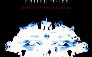 Mothman Prophecies (2002) Richard Gere, yliluonn. jännitys
