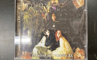 Theatres Des Vampires - Bloody Lunatic Asylum CD