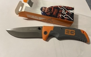 Puukko kääntöveitsi Gerber Bear Grylls Fiskars UUSI