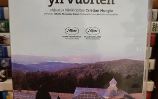 Yli vuorten - Dupa dealuri (2012) DVD Suomijulkaisu