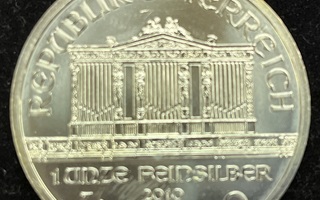 1 oz Philharmoniker 2010