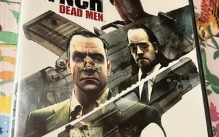 Kane & Lynch Dead Men PC DVD - AVAAMATON