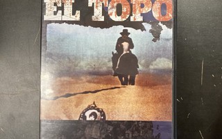 El Topo DVD