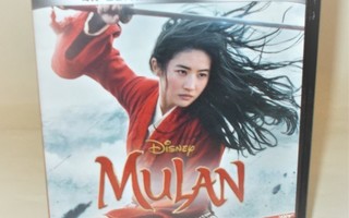 MULAN  (4K ULTRA HD + BD)