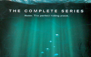 Surface  -  The Complete Series  -  (4 DVD)
