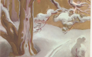 Wendelin : Luminen puu 1963