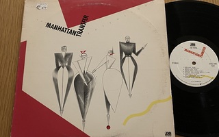The Manhattan Transfer – Extensions (LP)