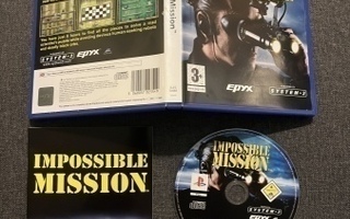 Impossible Mission PS2