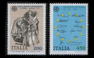 Italia 1798-9 ** Europa (1982)