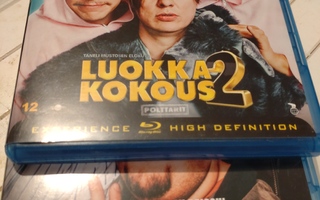 Luokkakokous 1 & 2