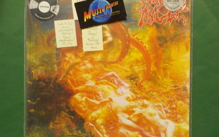 MORBID ANGEL - BLESSED ARE THE SICK - LP UK/EU2021 MINT/MINT