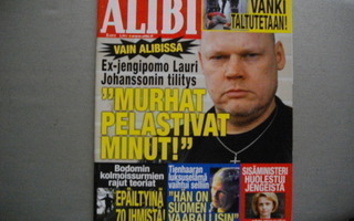Alibi lehti Nro 5/2012 (9.3)