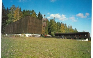 Espoo Ekumeeninen keskus Myllyjärvi