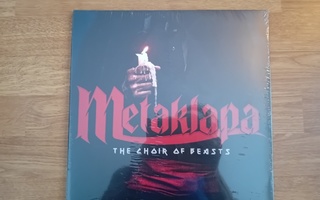 Metaklapa - The Choir Of Beasts LP Red