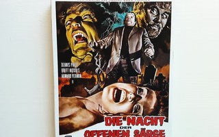 Dracula contra Frankenstein (Jess Franco) blu-ray