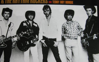Crazy Cavan And The Rhythm Rockers (2CD) Teddy Boy Boogie