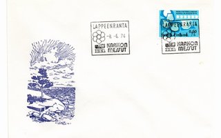 Lappeenranta: Kaakon Messut (8.6.1974)