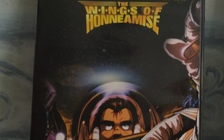 Royal Space Force - The Wings of Honneamise (OOP)