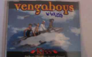 CDS VENGABOYS-KISS
