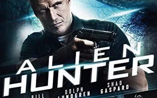 Alien Hunter  -  DVD