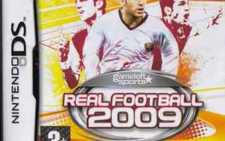 Real Football 2009 (Nintendo DS -peli)