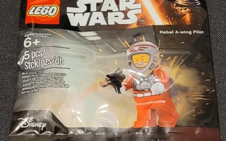 STAR WARS Rebel A-wing Pilot LEGO 5004408 (5 osaa)
