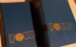 taide fokus 1-2