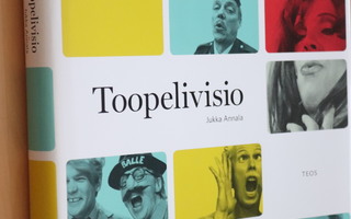 Jukka Annala : Toopelivisio ( 1.p. 2006 )