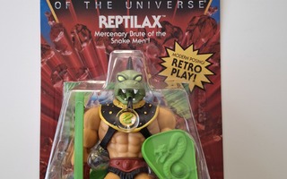 Masters of the Universe Origins - Reptilax