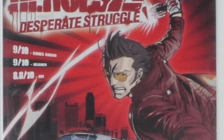 No More Heroes 2: Desperate Struggle