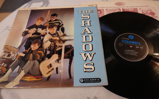 The Shadows – S/T  Lp/Uk/1964