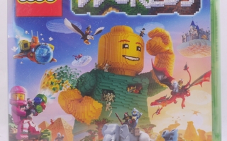 Lego Worlds