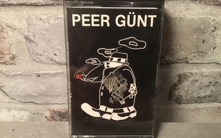 PEER GUNT: Peer Gunt C- kasetti