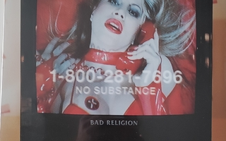 Bad Religion - No Substance (uusi, muoveissa)