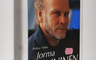 Pekka Hako : Jorma Hynninen omalla maalla