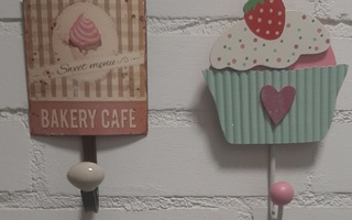 Koukkunaulakot Bakery Cafe ja muffin