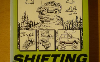 Harry Lewellyn: Shifting into 4WD volume 1