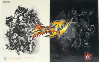 Mad Catz Street Fighter IV Arcade Fightstick: To