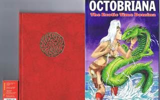 Octobriana - kolme julkaisua