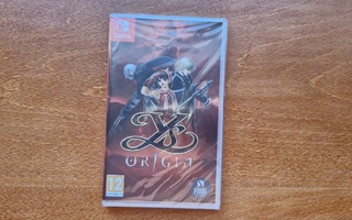 Ys Origin Switch uusi, muoveissa