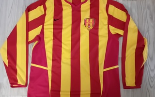 Syrianska FC Södertälje pelipaita paita soccer jersey