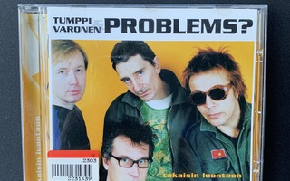 Tumppi Varonen & Problems? : Takaisin luontoon CD
