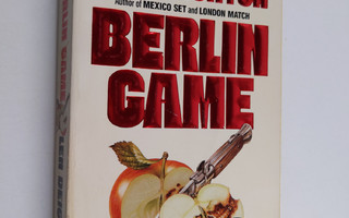 Len Deighton : Berlin Game