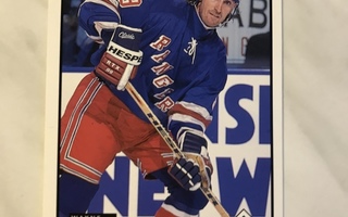 1998-99 Upper Deck UD Choice Wayne Gretzky #128