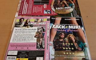 Zack & Miri puuhaa pornoo - SF Region 2 DVD (Nordisk Film)