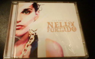 CD Nelly Furtado  THE BEST OF (Sis.postikulut)
