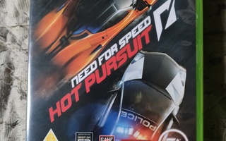 XBOX 360 Need for Speed: Hot Pursuit