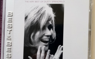 CD DUSTY SPRINGFIELD - The Very Best of ( Sis.postikulut )